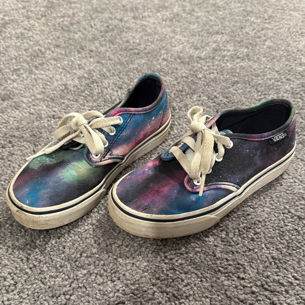 Vans Kids Galaxy Shoes